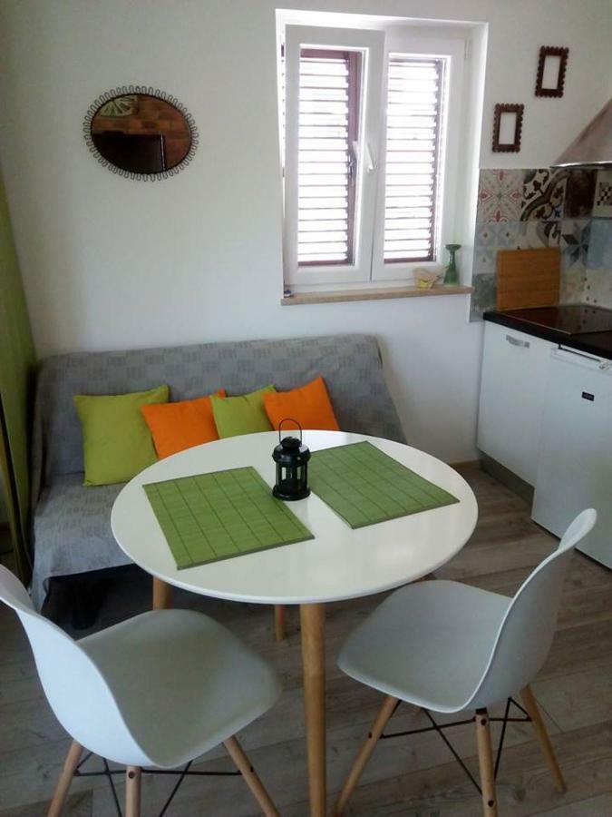 Studio Relax Punat Esterno foto