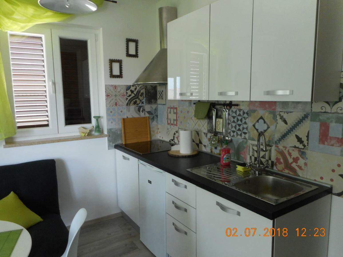 Studio Relax Punat Esterno foto