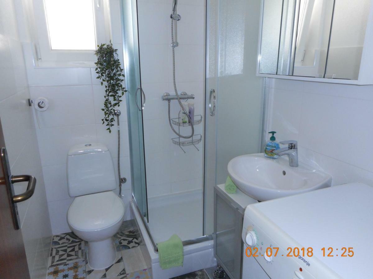 Studio Relax Punat Esterno foto